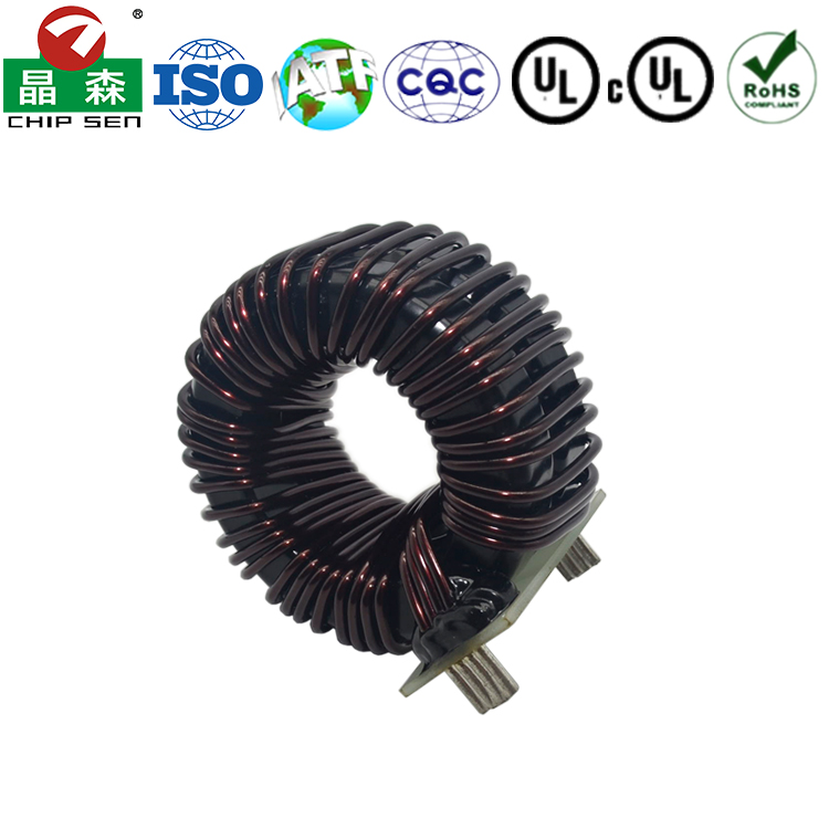 磁環(huán)線圈廠家教您如何對(duì)磁環(huán)進(jìn)行繞線？