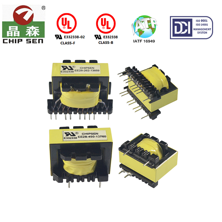 ul認證變壓器廠家介紹電子元器件的電容