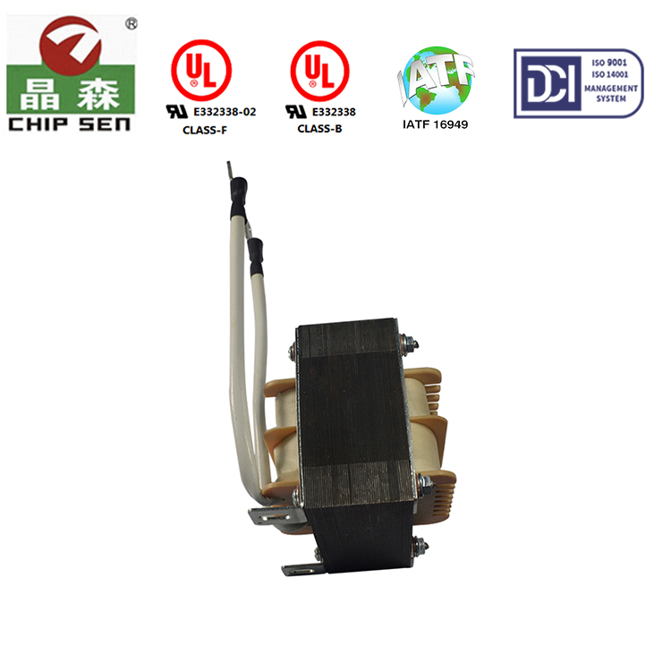 電子變壓器廠家分析高頻變壓器三重絕緣線能用套管代替嗎？