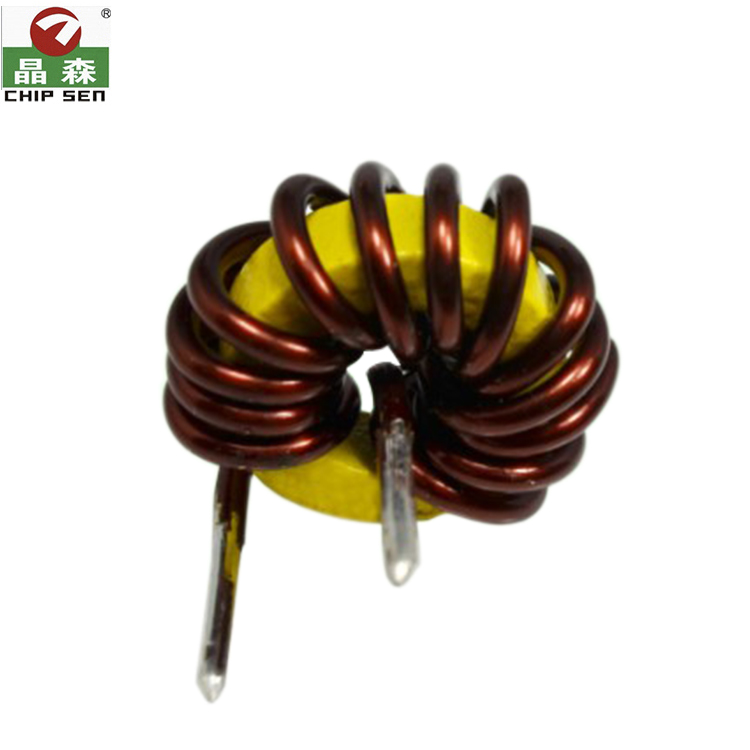 共模線圈廠家淺析共模電感是怎么抑制干擾噪聲的？